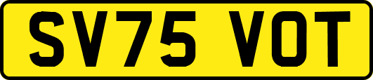 SV75VOT