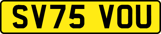 SV75VOU