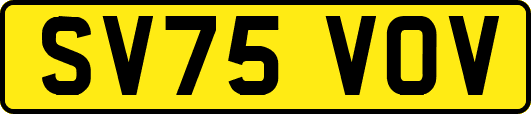 SV75VOV