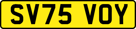 SV75VOY