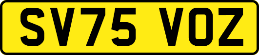 SV75VOZ