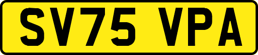 SV75VPA