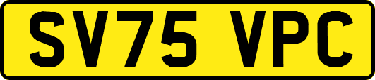 SV75VPC