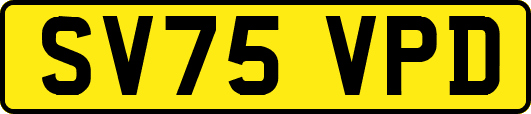 SV75VPD
