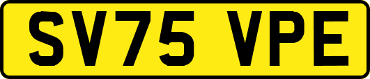 SV75VPE