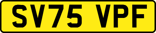 SV75VPF