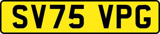 SV75VPG