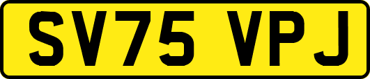 SV75VPJ