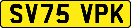 SV75VPK