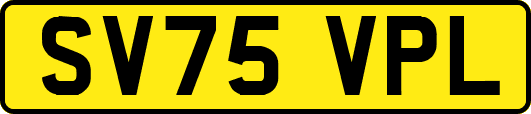 SV75VPL