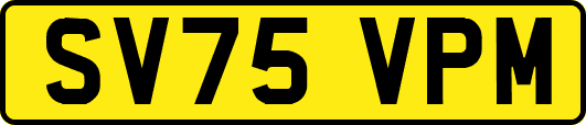 SV75VPM