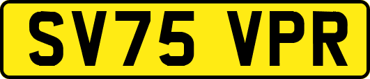 SV75VPR