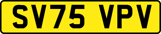 SV75VPV