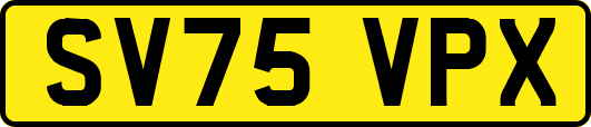 SV75VPX
