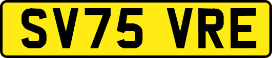SV75VRE