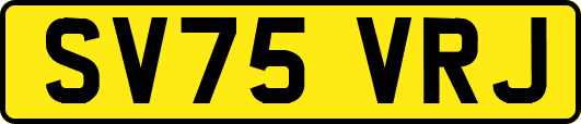 SV75VRJ