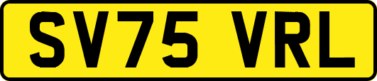SV75VRL