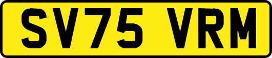 SV75VRM