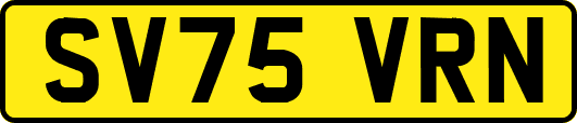 SV75VRN
