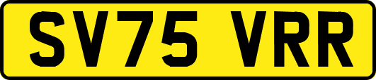 SV75VRR