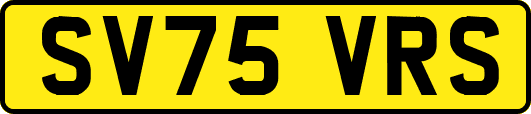 SV75VRS