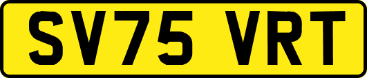 SV75VRT