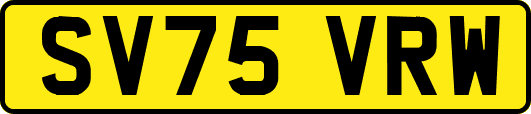 SV75VRW