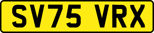 SV75VRX