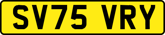 SV75VRY