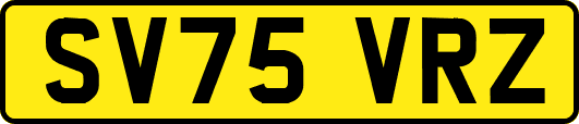 SV75VRZ