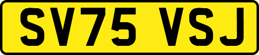 SV75VSJ