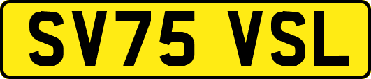SV75VSL