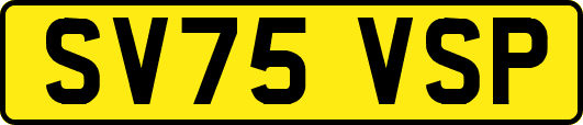 SV75VSP