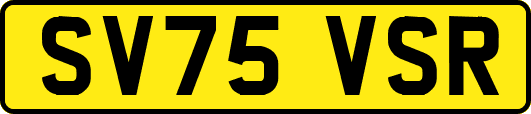 SV75VSR