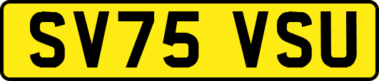 SV75VSU