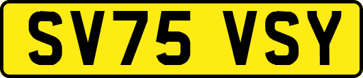 SV75VSY