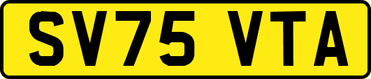 SV75VTA