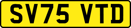 SV75VTD