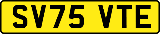 SV75VTE