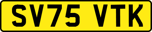SV75VTK