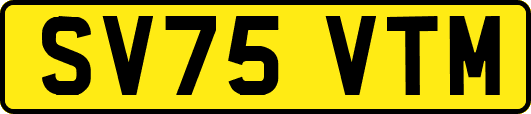 SV75VTM