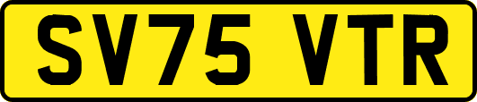 SV75VTR
