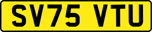 SV75VTU