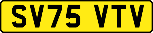 SV75VTV