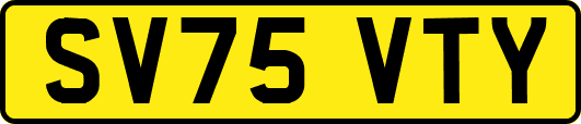 SV75VTY