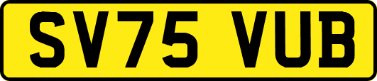 SV75VUB