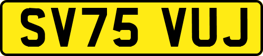 SV75VUJ