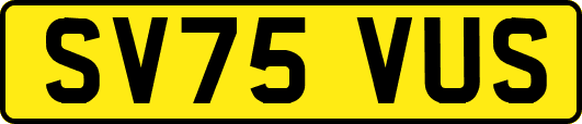 SV75VUS