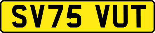 SV75VUT