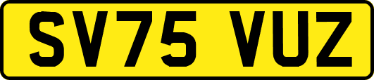 SV75VUZ